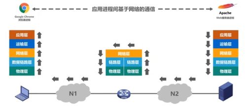 計算機網絡體系結構與計算機系統服務